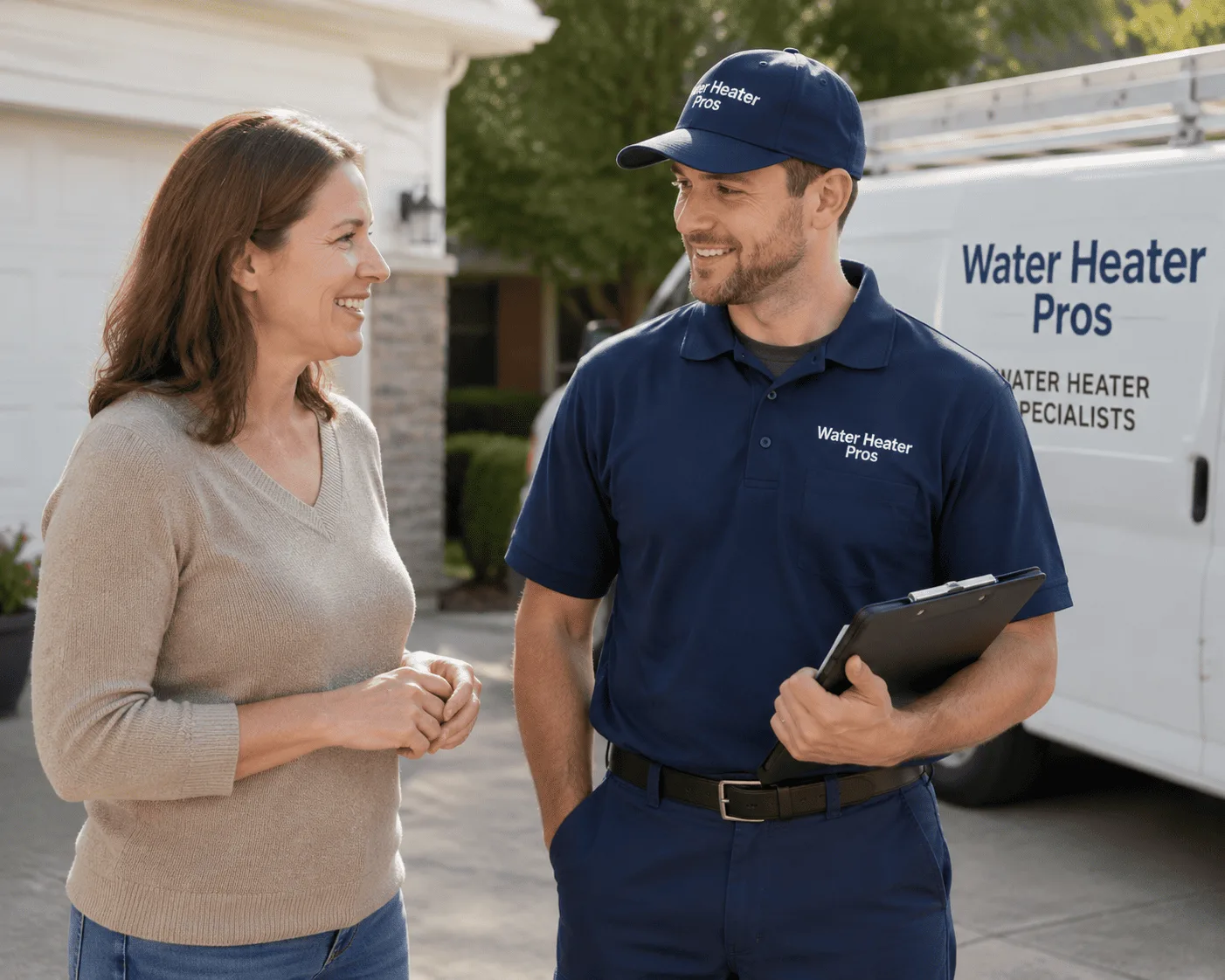 Water Heater Repair Help for Jackson Springs, NC
